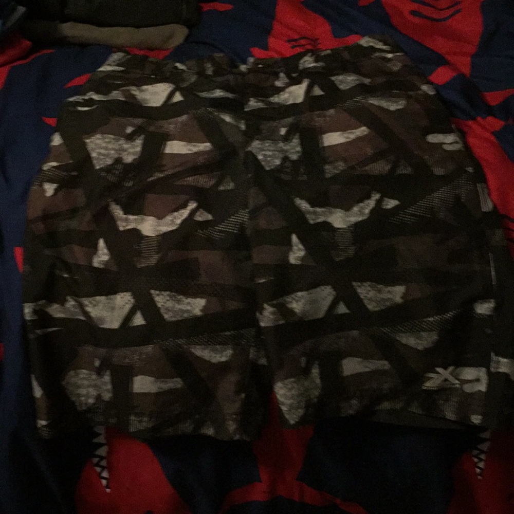 Assorted shorts